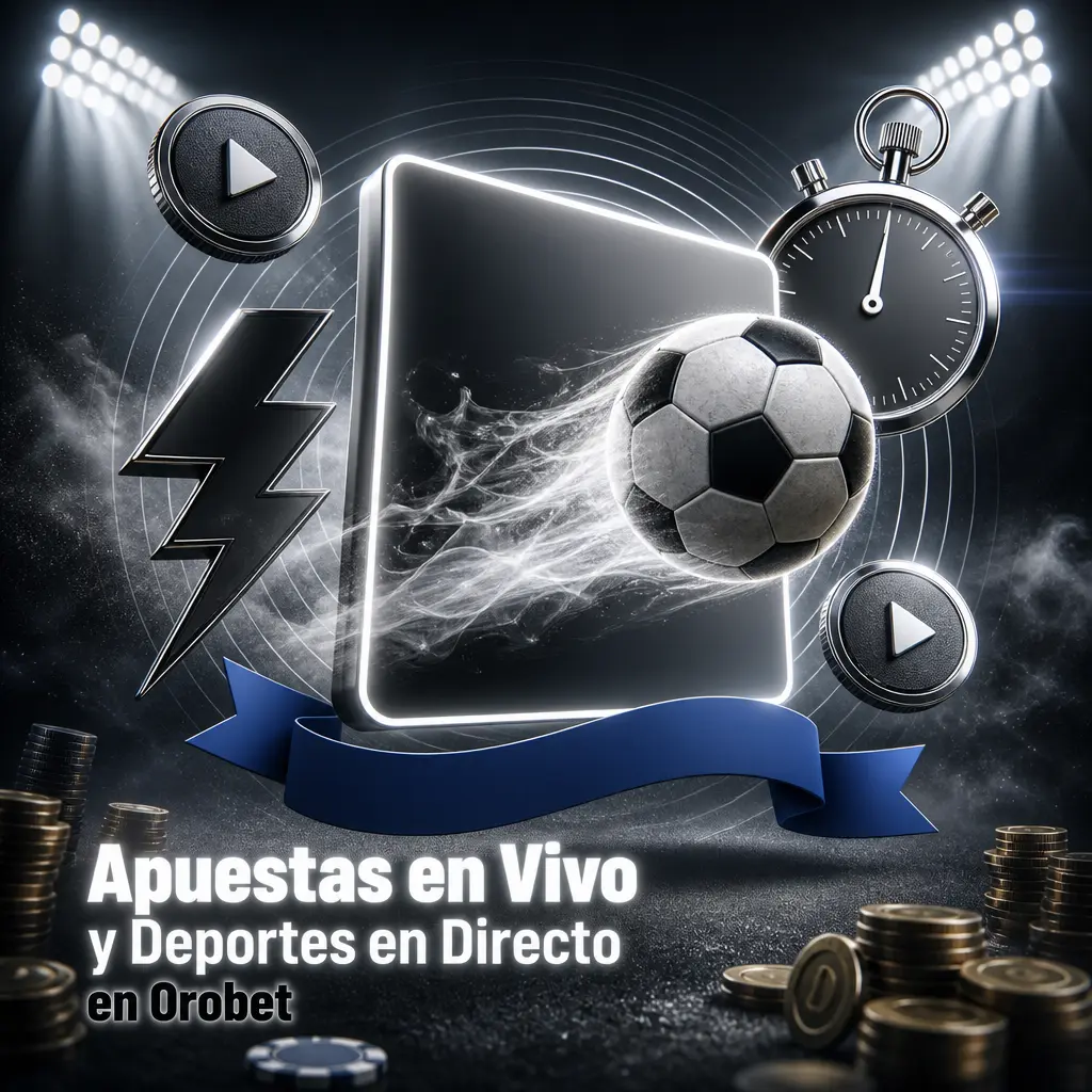 Cuotas en vivo y estadísticas de fútbol y básquet en Orobet, con transmisión en directo para usuarios registrados con saldo.