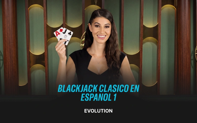 Juega al Blackjack en vivo contra el crupier en la plataforma del casino Orobet.