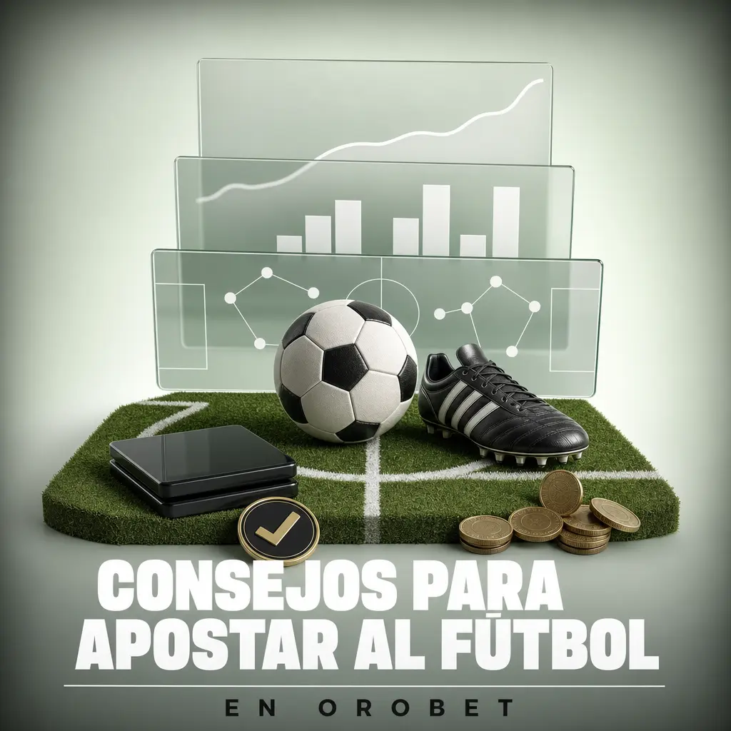 Panel de estadísticas de fútbol en Orobet con historial de enfrentamientos y resultados recientes para apostar.