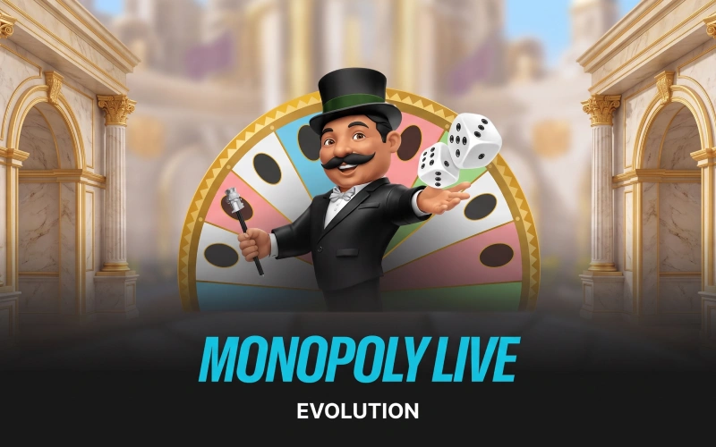Consigue las rondas de bonificación para ganar a lo grande en Orobet Monopoly Live.