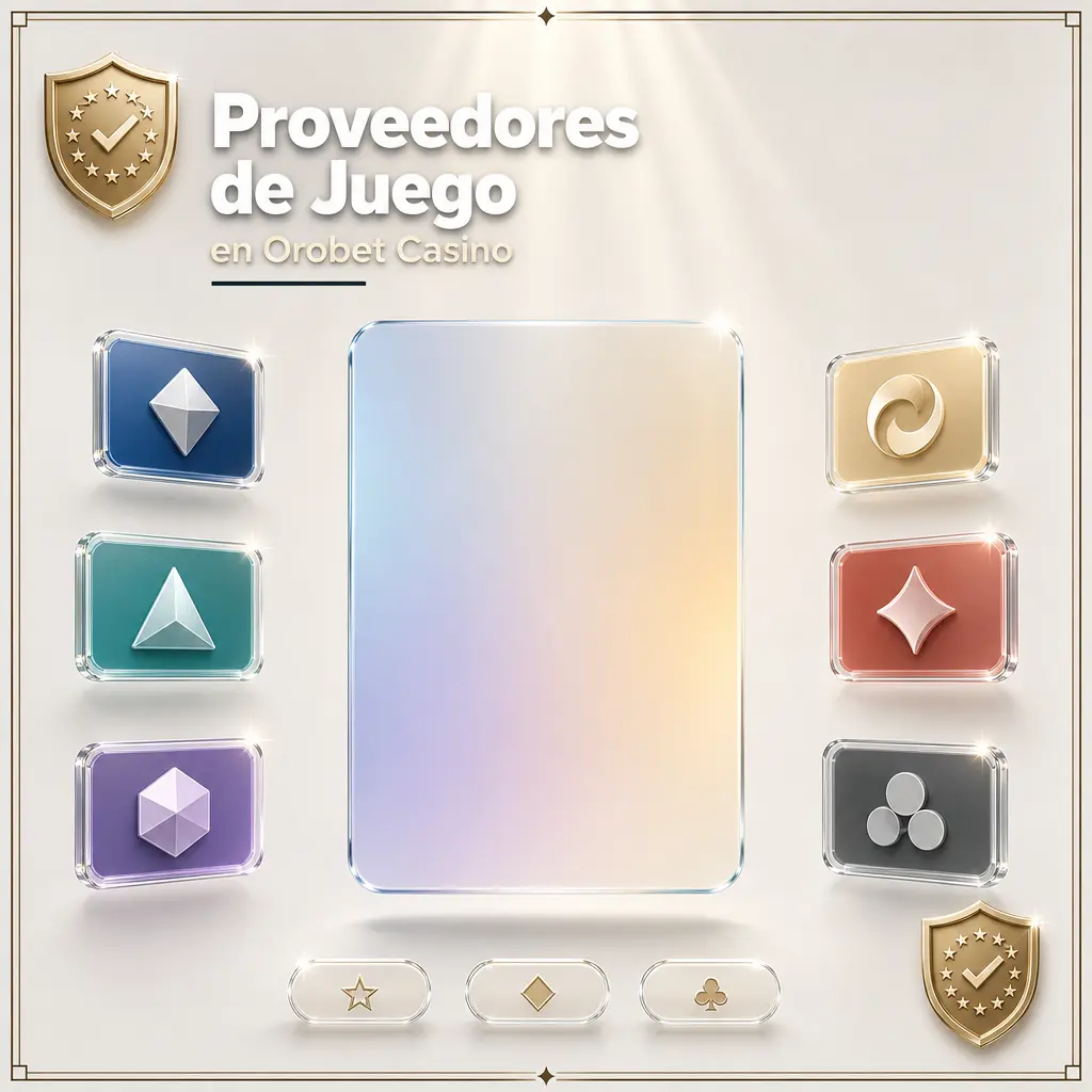 Proveedores de juego en Orobet Casino: Pragmatic Play, Evolution, Hacksaw Gaming, Spribe, Habanero, BGaming y Play'n GO.